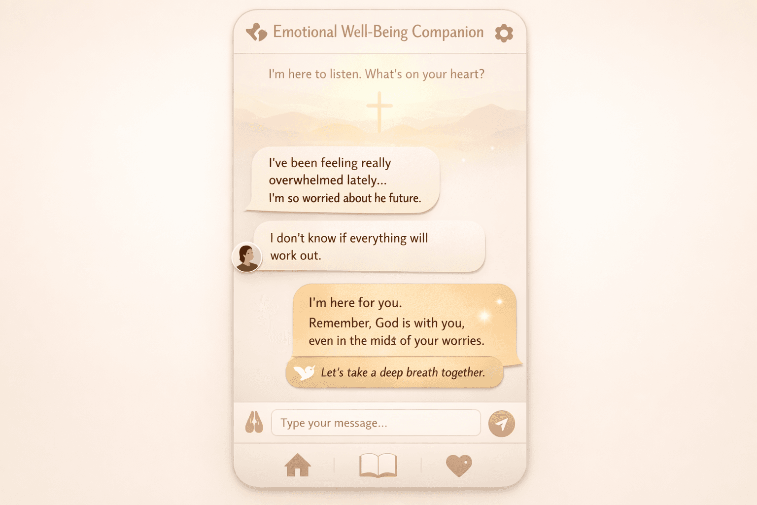Emotional Well-Being Companion