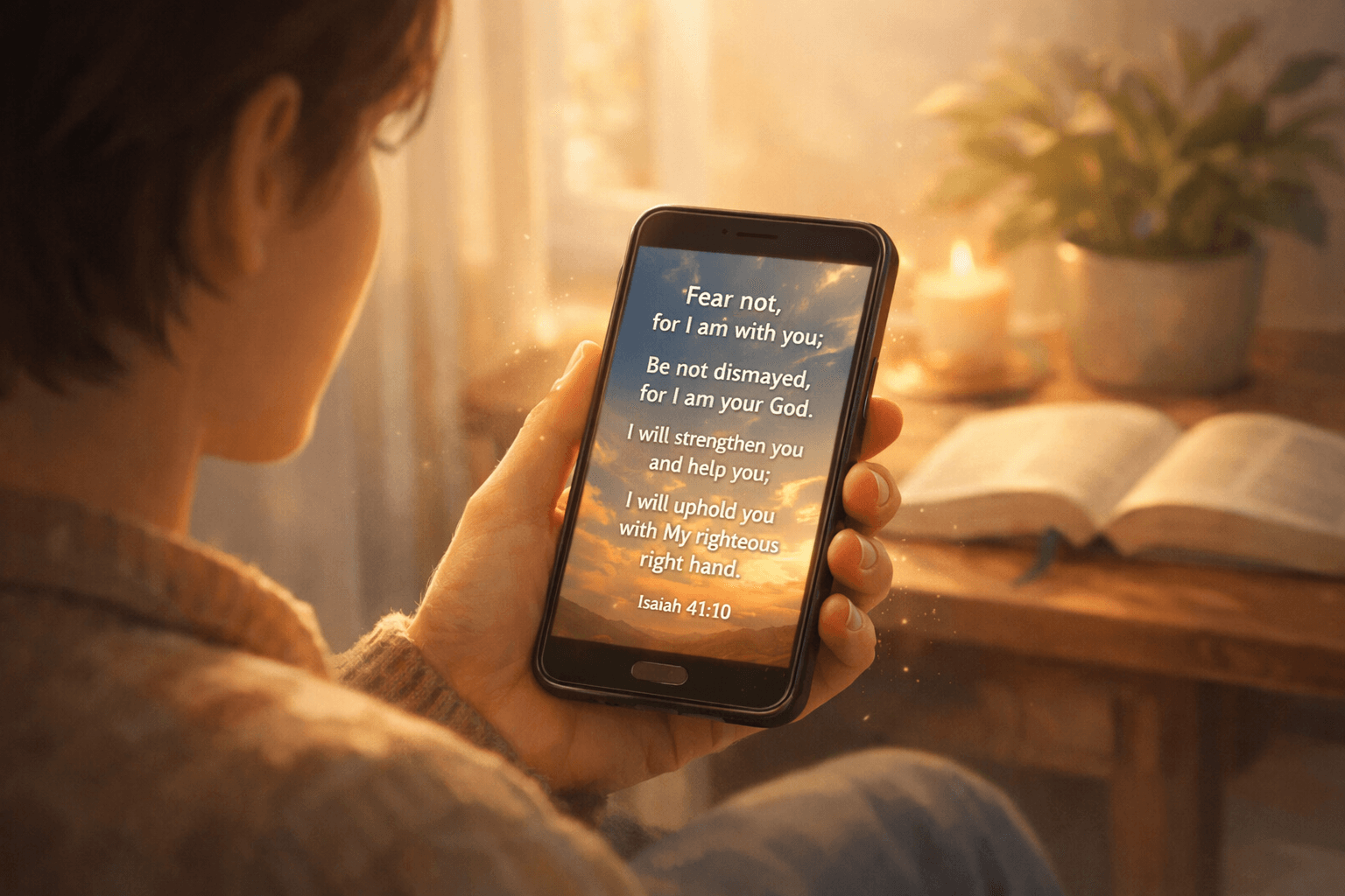 Scripture-Based Encouragement